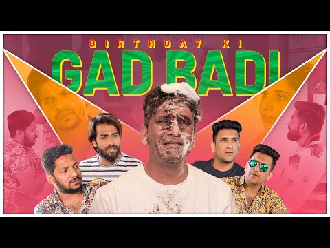 Birthday ya Bad Day - Hyderabadi Birthday Be Like || Kiraak Hyderabadiz Comedy Video | Silly Monks