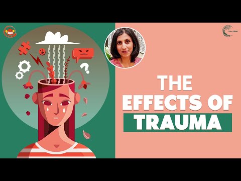 The Effects of Trauma | Dr Soumya Madabushi | MannGhatt