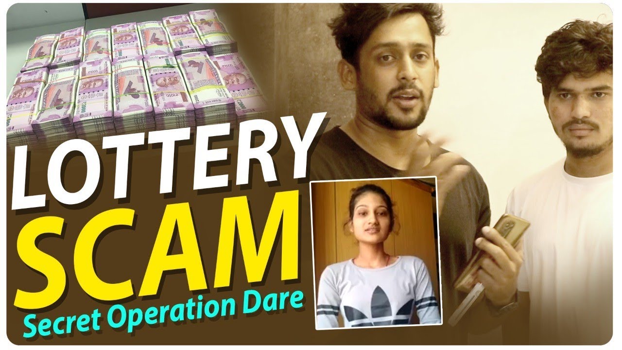 25 Lakhs Lottery Ticket Scam | Search operation Dare | Vinay Kuyya