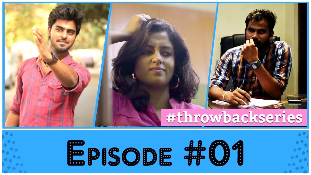 "Motta Pasanga" Episode#1 | Tamil Web Series | Circus Gun #throwbackseries