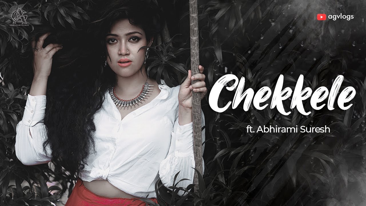 Chekkele ft. Abhirami Suresh | Akash Menon | Precious Peter